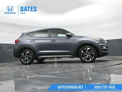2021 Hyundai Tucson Sport