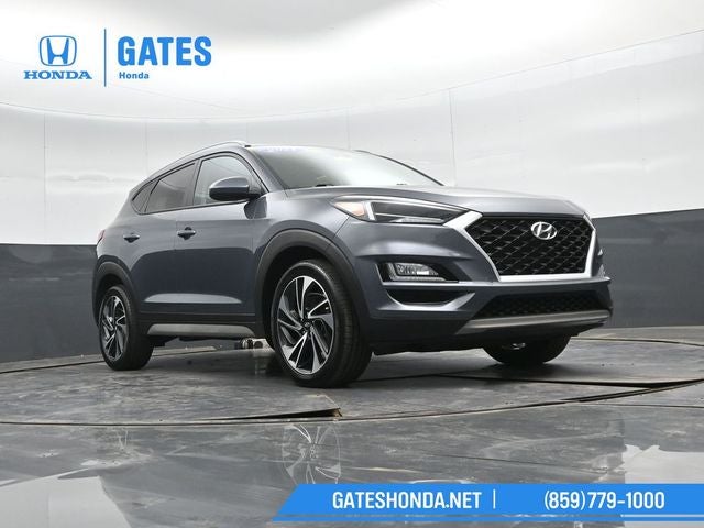 2021 Hyundai Tucson Sport