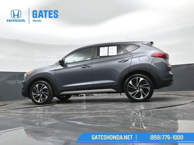 2021 Hyundai Tucson Sport