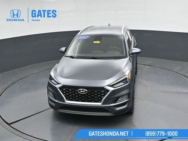 2021 Hyundai Tucson Sport
