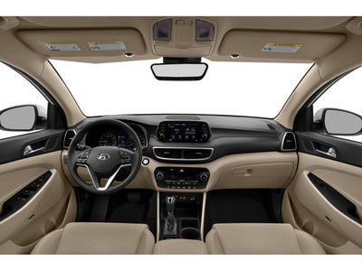 2021 Hyundai Tucson Sport