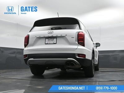 2020 Hyundai Palisade SEL
