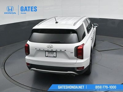 2020 Hyundai Palisade SEL