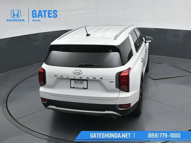 2020 Hyundai Palisade SEL