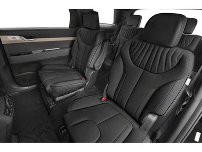 2023 Hyundai Palisade Limited