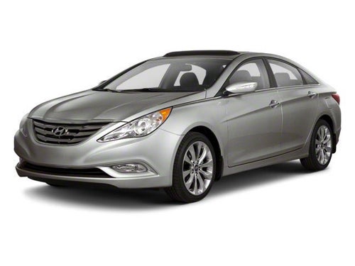 2011 Hyundai Sonata Hybrid Base