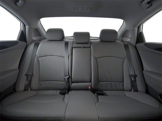 2011 Hyundai Sonata Hybrid Base