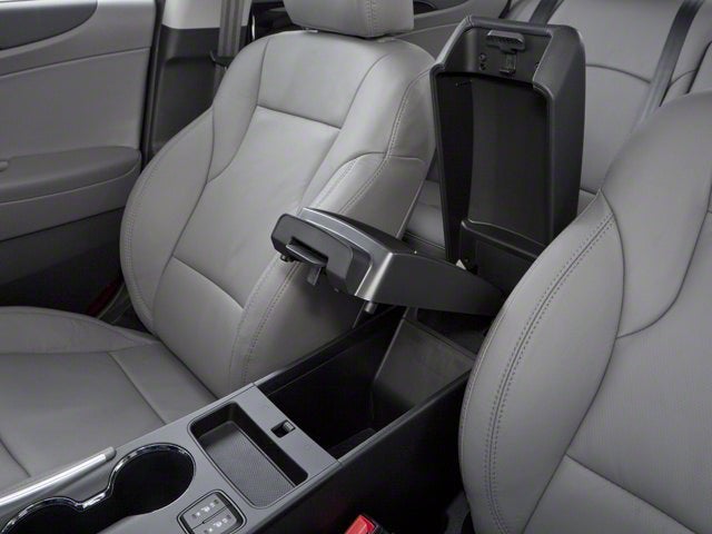 2011 Hyundai Sonata Hybrid Base