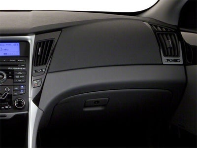 2011 Hyundai Sonata Hybrid Base