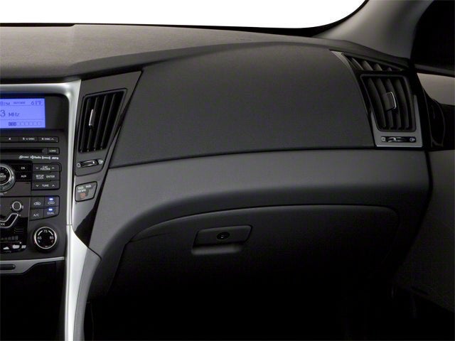2011 Hyundai Sonata Hybrid Base