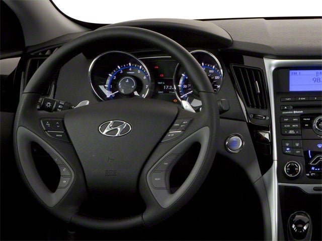2011 Hyundai Sonata Hybrid Base