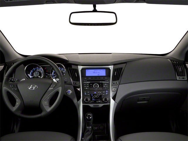 2011 Hyundai Sonata Hybrid Base