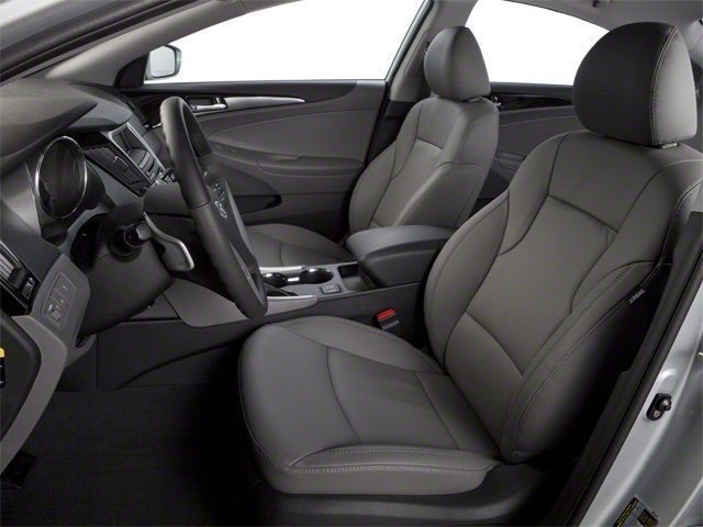 2011 Hyundai Sonata Hybrid Base