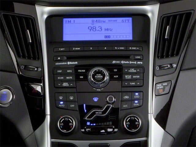 2011 Hyundai Sonata Hybrid Base