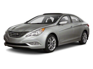 2011 Hyundai Sonata Hybrid Base