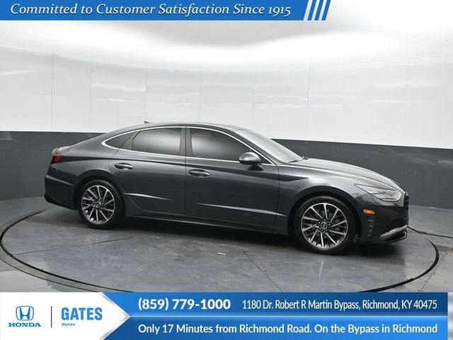 2022 Hyundai Sonata Limited