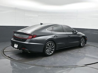 2022 Hyundai Sonata Limited