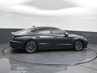 2022 Hyundai Sonata Limited