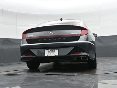 2022 Hyundai Sonata Limited