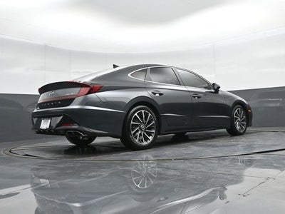 2022 Hyundai Sonata Limited