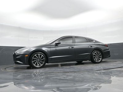 2022 Hyundai Sonata Limited