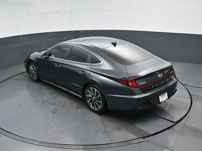 2022 Hyundai Sonata Limited