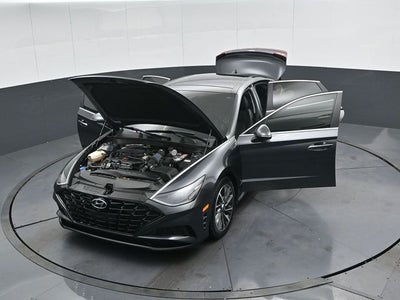 2022 Hyundai Sonata Limited