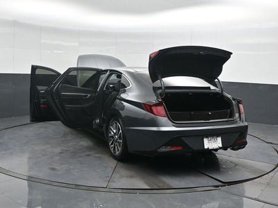 2022 Hyundai Sonata Limited