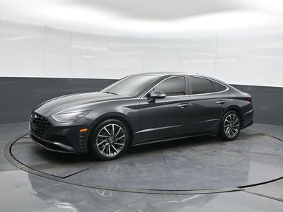 2022 Hyundai Sonata Limited