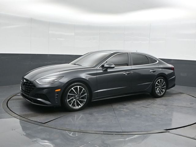 2022 Hyundai Sonata Limited