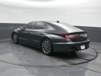 2022 Hyundai Sonata Limited