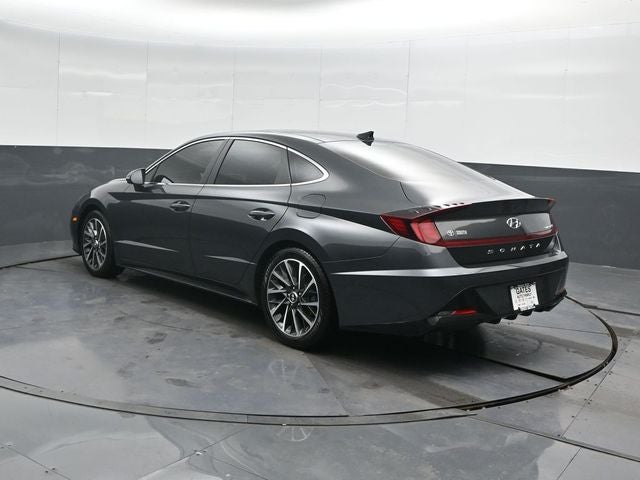 2022 Hyundai Sonata Limited