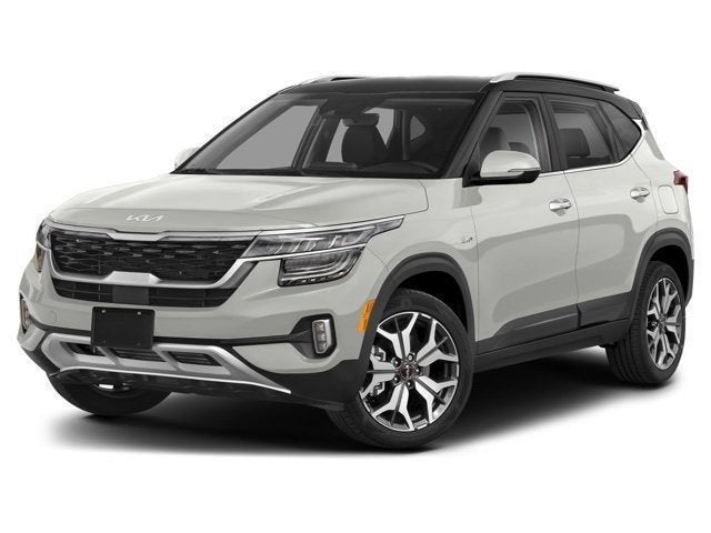 2023 Kia Seltos 1.6 SX AWD's photo