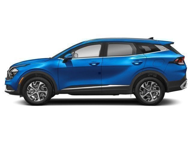 2024 Kia Sportage Hybrid EX