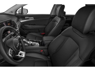 2024 Kia Sportage Hybrid EX