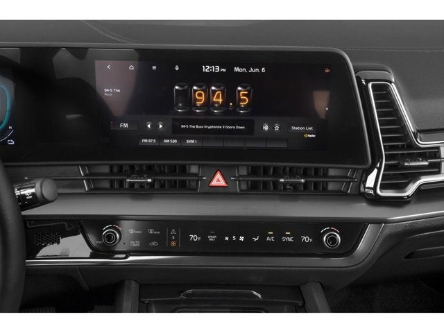 2024 Kia Sportage Hybrid EX