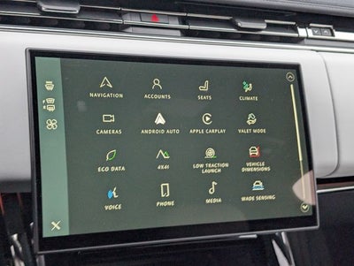 2024 Land Rover Range Rover Sport Dynamic SE