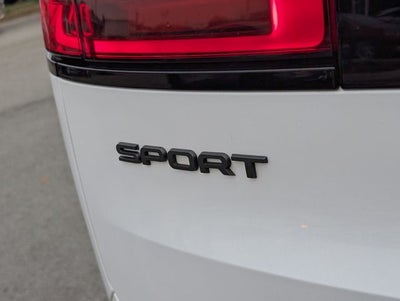 2024 Land Rover Range Rover Sport Dynamic SE