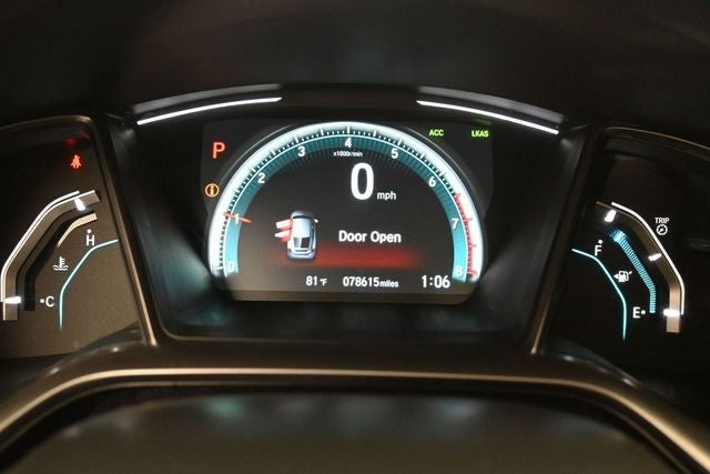 2021 Honda Civic EX