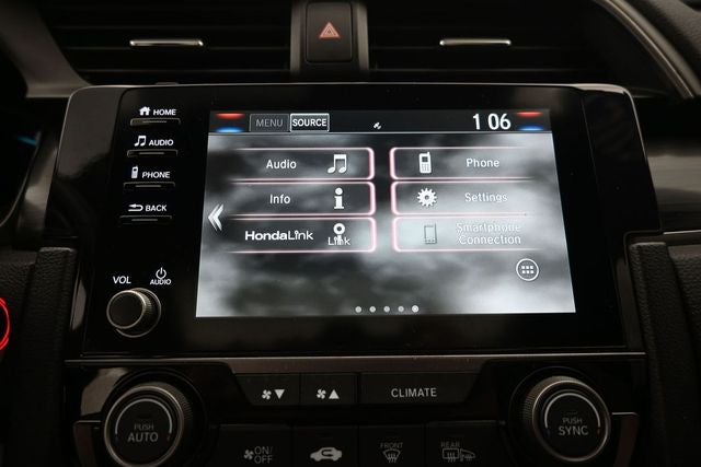 2021 Honda Civic EX