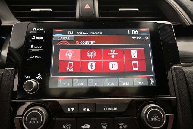 2021 Honda Civic EX