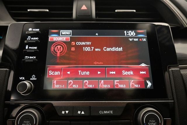 2021 Honda Civic EX