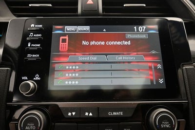 2021 Honda Civic EX