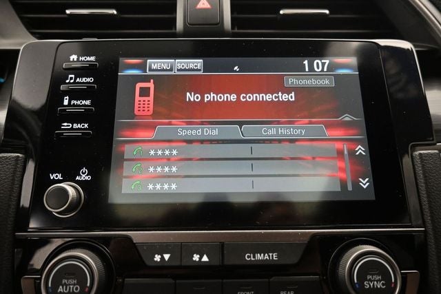 2021 Honda Civic EX