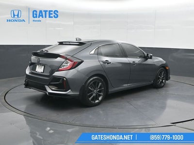 2021 Honda Civic EX