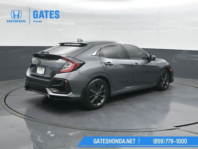 2021 Honda Civic EX
