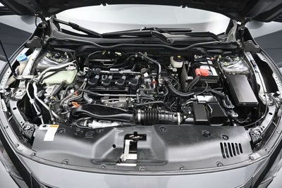 2021 Honda Civic EX