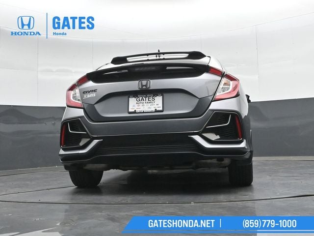 2021 Honda Civic EX