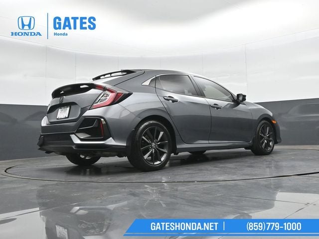 2021 Honda Civic EX