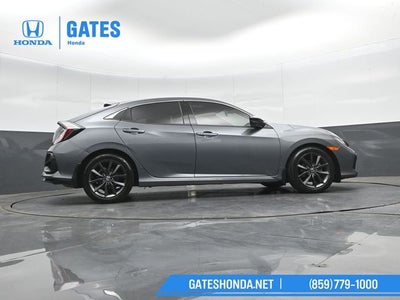 2021 Honda Civic EX
